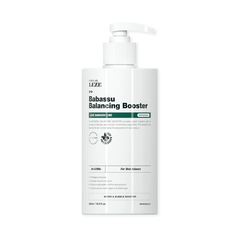 Leje Babassu Balancing Booster 100ml / 르제 바바수 밸런싱 부스터