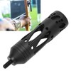 Archery Bow Stabilizer Aluminium Alloy Compound Shock Damper Vibration Dampener