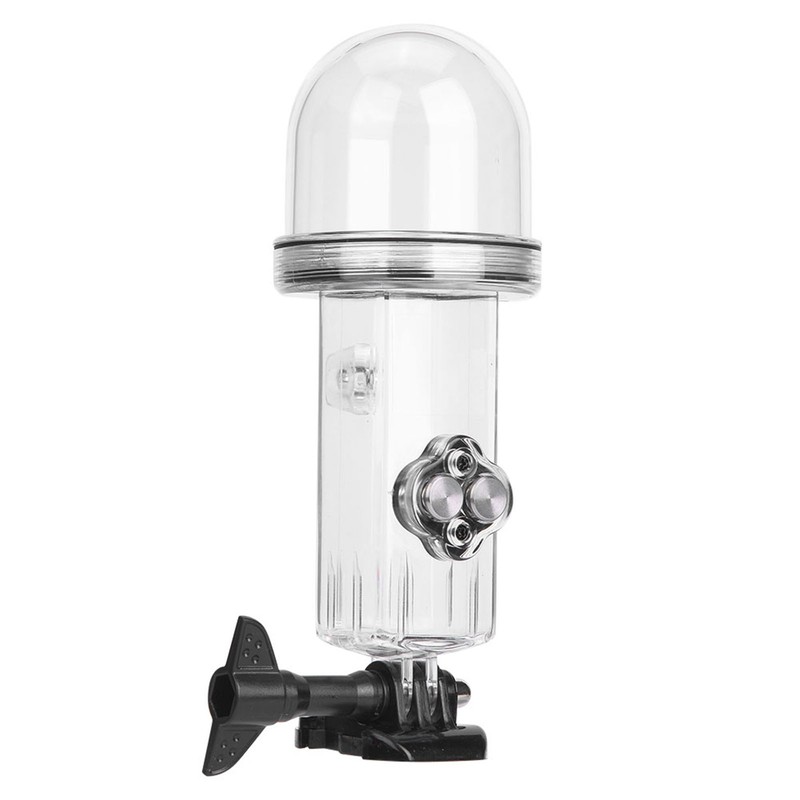 PC High Quality Durable 60M Waterproof Shell Case Diving Protection