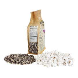 Wabash Valley Farms Popcorn Kernels - Sweet Baby Blue Kernels, Blue Popcorn Kernels, Gourmet Popcorn Kernels for Popcorn Maker, Blue Corn Kernels for Popping, Non-GMO Popping Corn (2 lbs)