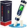 5 in 1 PH Meter Water, High Precision Water Tester