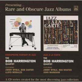 Presenting Rare & Obscure Jazz Albums