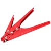 Nylon Cable Tie Gun Portable Wire Pliers Hand Tool HS-519