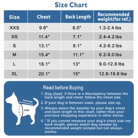 Dog Sweater, Cat Dog Clothes, Dog Coats, Dog Jacket with O-Ring Leash for Small Medium Dogs Boy Girl Stretchy Warm Dog Sweatshirt Cat Puppy Apparel (Medium, Grey,Chocolate,Navy)