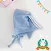 Fairy Baby Newborn Baby Easter Outfits Blue Bunny Romper Boys