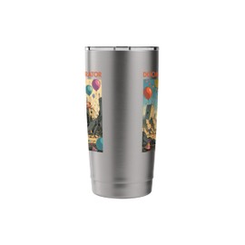 Doomsday Dark Sarcastic Humor Social Media Meme Joke Funny Stainless Steel Insulated Tumbler