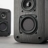 RIOWOIS Passive Bookshelf Speakers for Home Theater Surround Sound, Home