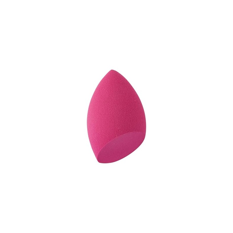 e.l.f. 84061 Esponja facial total, multicara, sin látex, lados en
