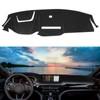 SKYLOTEC Dashboard Mats Dash Covers Pad Compatible with Honda Acura
