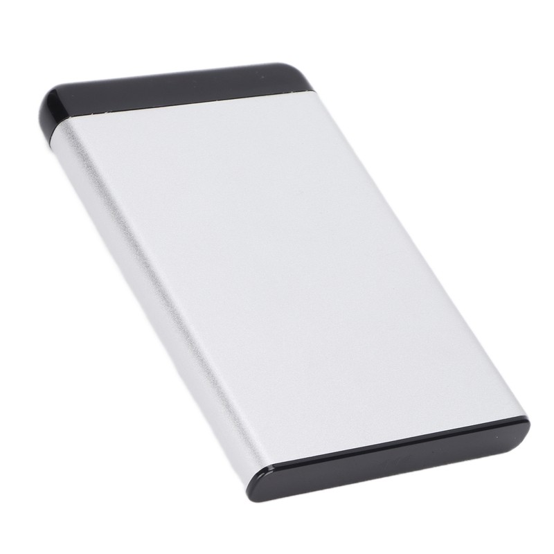 External Hard Drive Fast Data Transfer Easily Use Wide Compatibility