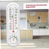 Termómetro De Invernadero, Higrómetro, Medidor De Jardín