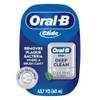 Glide Deep Clean Floss Cool Mint 43.70 yardas (Paquete de