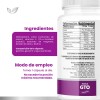 Biotina Vitamina E Y Calcio 60 Caps Bionat Natural Health