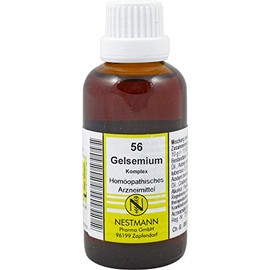 GELSEMIUM KOMPL NESTM 56, 50 ml