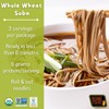 Organic Soba Noodles, Made with Wheat & Buckwheat, Dried Asian