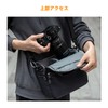 K&F Concept Camera Bag Shoulder Bag Camera Shoulder Bag, 02-deep