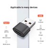 Perkin Type C female to USB Male Converter Connector Data