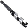 Star-M Combination Short Auger Bit with Brad Point