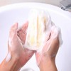 FOMIYES 40pcs Nylon Mesh Soap Pouch, Hanging Handmade Soap Bubbler,