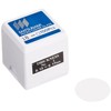 Matsunami Glass Industry C018001 Round Cover Glass, No. 1, 100