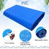That one XZHJJF Swimming Pool Ladder Mat, Protective Non-Slip Pool