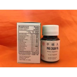 Unbranded Ping Chuan Pill/(120pi