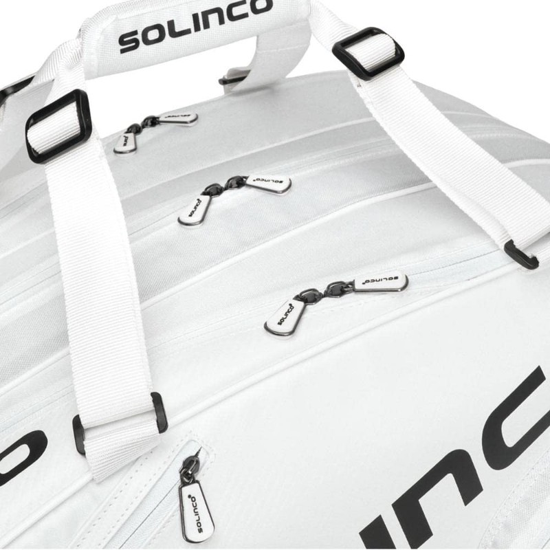 Solinco Whiteout 15-Pack Tennis Bag