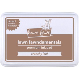 Lawn Fawn Lawn Fawn Premium Ink Pad LF2091 Crunchy Leaf