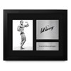HWC Trading Arnold Schwarzenegger Mr Olympia Gifts USL Framed Printed