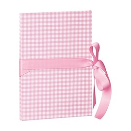 Leporello Classico Vichy Photo Album