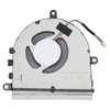 4 Pin CPU Cooling Fan Aluminum Alloy Efficient for Dell