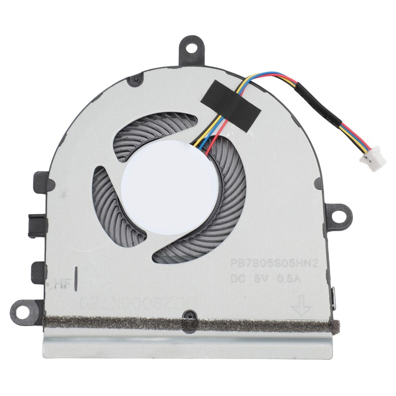 4 Pin CPU Cooling Fan Aluminum Alloy Efficient for Dell