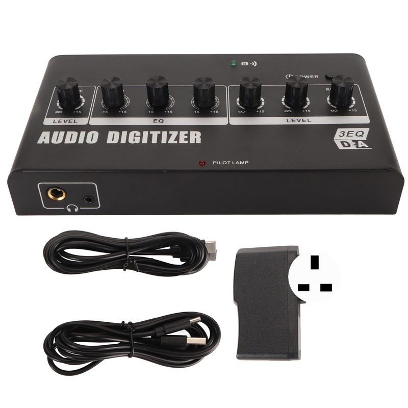 Digital to Analog Audio Converter Bluetooth Optical Coaxial to Analog