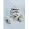 Premium Quality Upgraded 2024 Dryer Balls XL 6 Pack Lasts