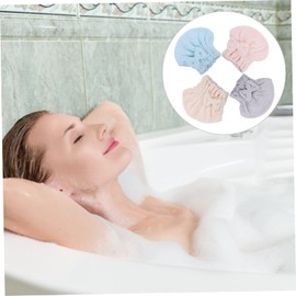 MERRYHAPY Fast Drying Cap Microfibre Hair Towel Wrap Sleep Hair Towel Dry Wrap for Quick Dry