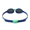 Speedo SEB02212 Illusion Junior Goggles, Unisex Kids, Blue/Green One Size