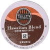 Keurig, Tully's Hawaiian Blend, Medium Roast Coffee Extra Bold 24