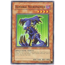 Yu-Gi-Oh! - Hannibal Necromancer PTDN-ENSE2 - Limited Edition