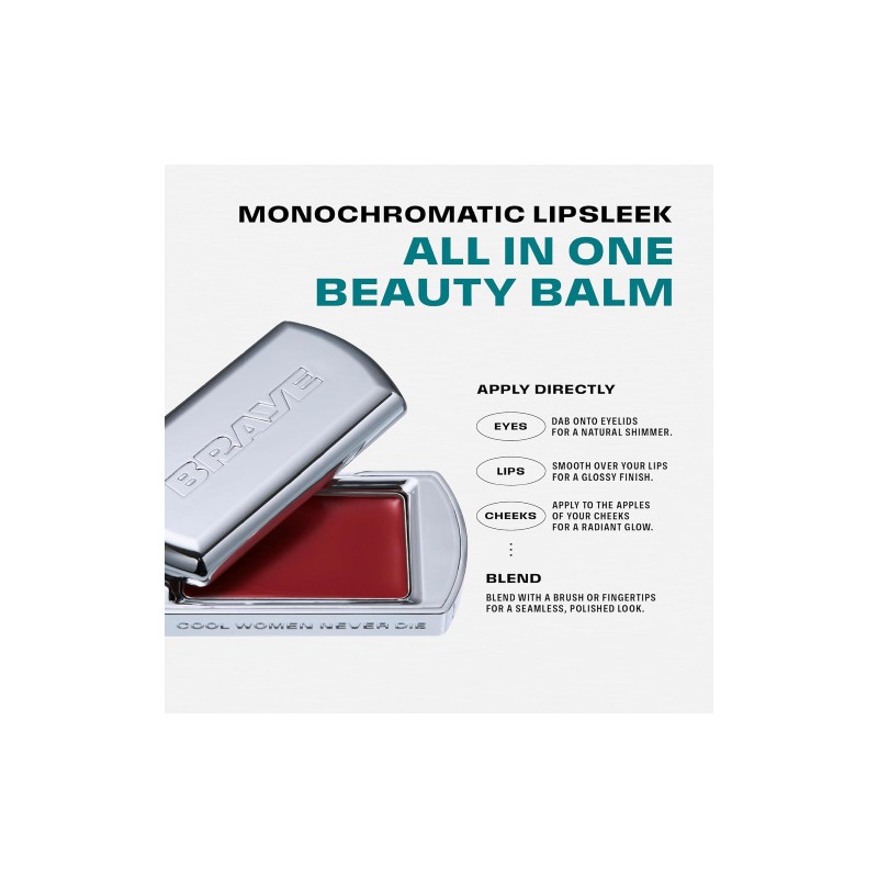 BRAYE [BRAYE]*mini* Lip Sleek (10 Colors)