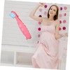 Kisangel 2pcs White Tooth Balloons for Shower Decorations Unique Tooth
