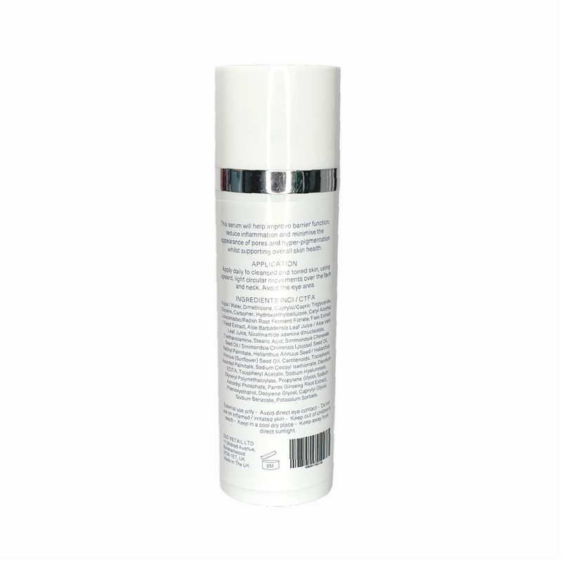 Gen Z London Regenerating NAD Serum with Hyaluronic Acid -
