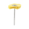 LDEXIN 20Pcs Little Buff Wheels Polishing Buffer Wheels for Rotary