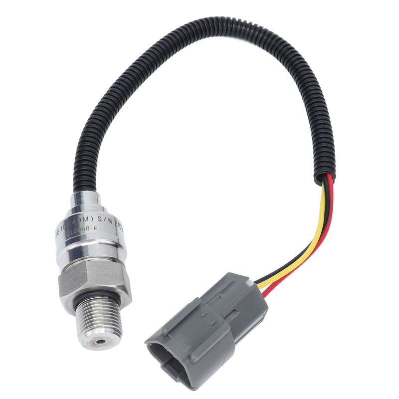 Pressure Sensor Excavator Engine Transducer Switch 7861‑92‑1610 49Mpa for Komatsu