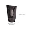 SUBZHAOYI 10-15 Ball Net Bag Extra Large Football Basketball Storage
