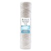 10" Standard Wound String Sediment Water Filter | 5 Micron,