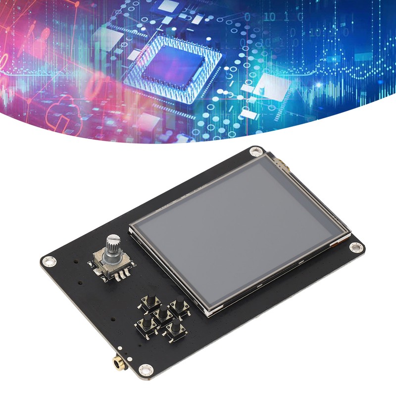 Portapack H2 SDR Radio Transmitter Board SDR Radio Transmitter Receiver