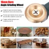 Wood Angle Grinding Disc Tungsten Carbide Grinding Wheel Angle Grinder