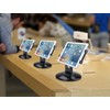 AboveTEK Retail Kiosk Tablet Stand, 360° Rotating Commercial Stand for