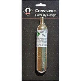 Crewsaver 60g 275n Lifejacket Replacment Cylinder