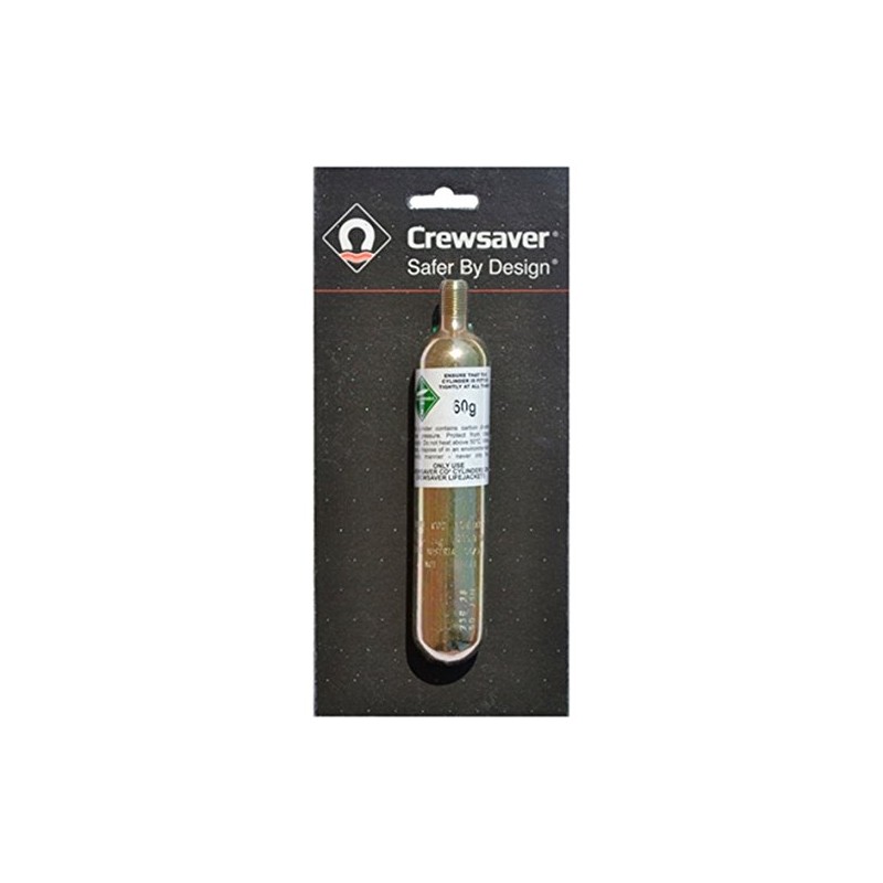 Crewsaver 60g 275n Lifejacket Replacment Cylinder